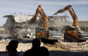 إئتلاف نتنياهو يتفق على هدم أي بناء فلسطيني جديد بمناطق ج بالضفة  