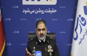 الادميرال ايراني: نحن بصدد عرض اقتدارنا في جميع حدودنا البحرية