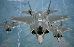 هولندا ترسل ثماني مقاتلات من طراز F-35 إلى بولندا