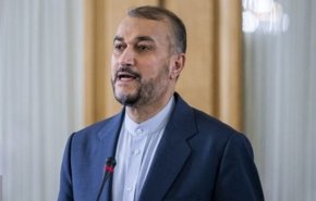 وزير الخارجية الايراني يصل الى العاصمة الأوزبكية طشقند