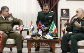 اللواء سلامي: الذين حاولوا تدمير سوريا هم اليوم في طريق الانهيار