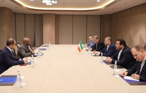 أمير عبداللهيان يلتقي بالأمين العام لمجموعة D8