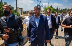 بن غفير يُلوح بعدوان عسكري على قطاع غزة
