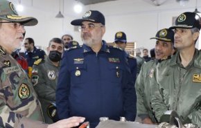 قائد عسكري: القوة الجوية للجيش اجتازت المصاعب بالاعتماد على قدراتها الداخلية