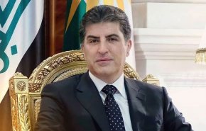 بارزاني: الأجواء الإيجابية بين أربيل وبغداد ستساهم في استباب الأمن والاستقرار