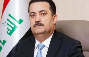 السوداني يصل الى باريس