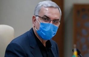 ايران.. عدد مرضى الموجة الثامنة من كورونا آخذ في الانخفاض