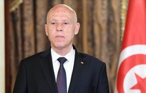 الرئيس التونسي يدعو إلى التصدي للتطرف والإرهاب والجريمة المنظمة