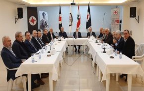 الاحزاب والقوى الوطنية بلبنان: الفصائل الفلسطينية أذلت العدو وجبروته