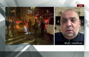 شاهد.. تفاصيل عملية اطلاق النار في القدس المحتلة