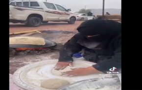 أجور ساعة من رونالدو تعادل كل ما تجنيه هذه السيدة السعودية خلال شهر!