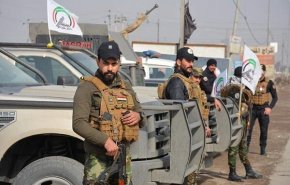 العراق..إنطلاق عملية واسعة للحشد الشعبي في ديالى
