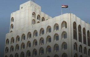 العراق يدين الهجمات العدائية ضد الفلسطينين
