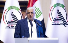 الحشد الشعبي العراقي يؤكد دعمه الكامل للمقاومة الفلسطينية 

