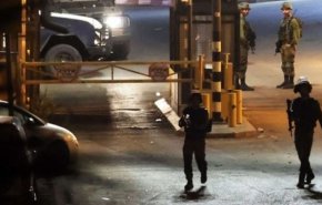 استشهاد شاب فلسطيني برصاص أمن الإحتلال

