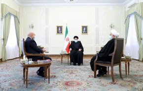 رؤساء السلطات الثلاث يؤكدون على تنفيذ قانون توظيف فائض الممتلكات الحكومية