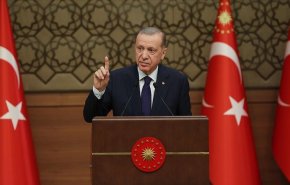 تصريح جديد لاردوغان بشأن انضمام السويد وفنلندا للناتو