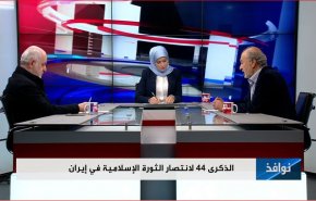 الثورة التي احدثت زلزالاً في المنطقة واصابت شظاهايا الكيان المحتل