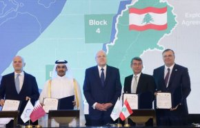 اتفاقية تنقيب عن غاز لبنان.. بصيص امل وسط ظلمة حاكمة