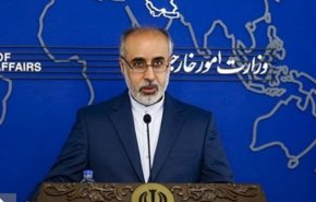 كنعاني يدين موقف إيمانويل ماكرون غير البناء