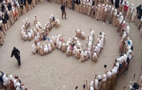 وقفات احتجاجية تنديدا بحرق نسخ من المصحف الشريف في تعز باليمن