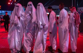 الترفيه في السعودية مستحضرات لتجميل صورة النظام