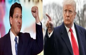 ترشح حاكم فلوريدا لمنصب الرئيس ..ترامب يصفه بـ'الخيانة الكبيرة'!
