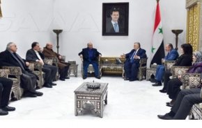 صباغ: الحرب الإرهابية على سورية هدفها النيل من مواقفها