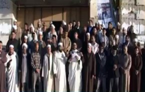 بالفيديو.. بيان علماء ليبيا ضد الجماعات السلفية والوهابية
