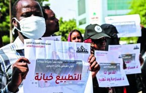 صحيفة عبرية: السودان يستعد للتوقيع على اتفاقية التطبيع