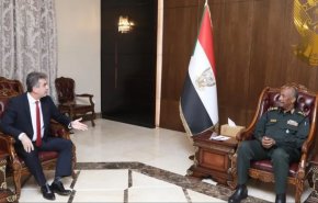 مجلس السيادة الانتقالي بالسودان يصدر بيانا حول لقاء البرهان بوزير خارجية الإحتلال