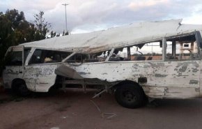 5 إصابات في تفجير سيارة مفخخة في مدينة درعا جنوبي سوريا
