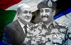 السودان يعلن المضي قدما في تطبيع العلاقات مع كيان الاحتلال