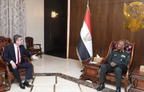 الخارجية السودانية: اتفقنا على المضي قُدما في 'التطبيع' مع الاحتلال