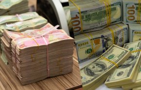 انخفاض كبير بسعر صرف الدولار في أسواق العراق اليوم