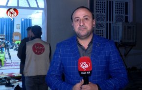 مجموعة مجاناً في ذيقار، توفر حوائج الفقراء طوعاً