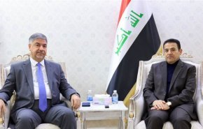 العراق: الاعرجي والعلوي يناقشان الجهود المبذولة لتنفيذ البرنامج الحكومي