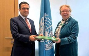سوريا تؤكد حرصها على التعاون مع الأمم المتحدة بعيداً عن التسييس