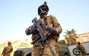 العراق.. الاطاحة بممولة 