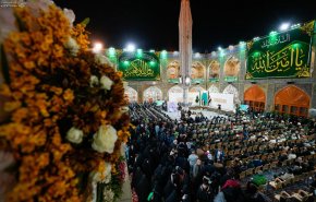 شاهد.. هكذا أحيا العراقيون ذكرى ولادة الإمام علي (ع)