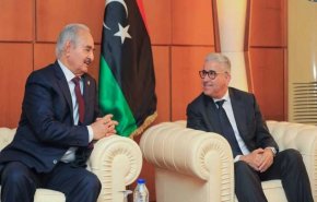 'باشاغا' يبحث مع 'حفتر' الوجود العسكري الأجنبي في ليبيا