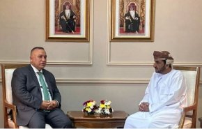 بغداد ومسقط تبحثان التطورات الأقليمية والدولية