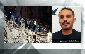 لا حصيلة نهائية يمكن الحديث بها عن زلزال تركيا
