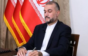 وزير الخارجية الايراني يعزي بضحايا الزلزال في تركيا وسوريا