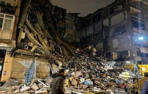 مدينة حلب السورية تستيقظ على زلزال مدمّر مخلفا قتلى وجرحى