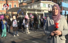بريطانيا.. اضرابات واسعة ونقابات تلوح بمحاكمة الحكومة