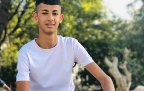 استشهاد فتى برصاص الاحتلال في نابلس