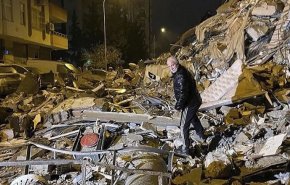 فريق فلسطيني يغادر لاغاثة المنكوبين في سوريا وتركيا