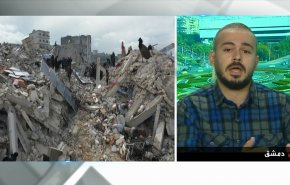 شاهد: انتهاء عمليات الأنقاذ في حماة السورية بهذه الحصيلة..
