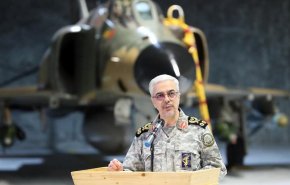 سرلشکر باقری: ساخت پایگاه‌های امن نظامی تداوم خواهد داشت